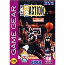 GG: NBA ACTION (GAME) GG: NBA ACTION (GAME)